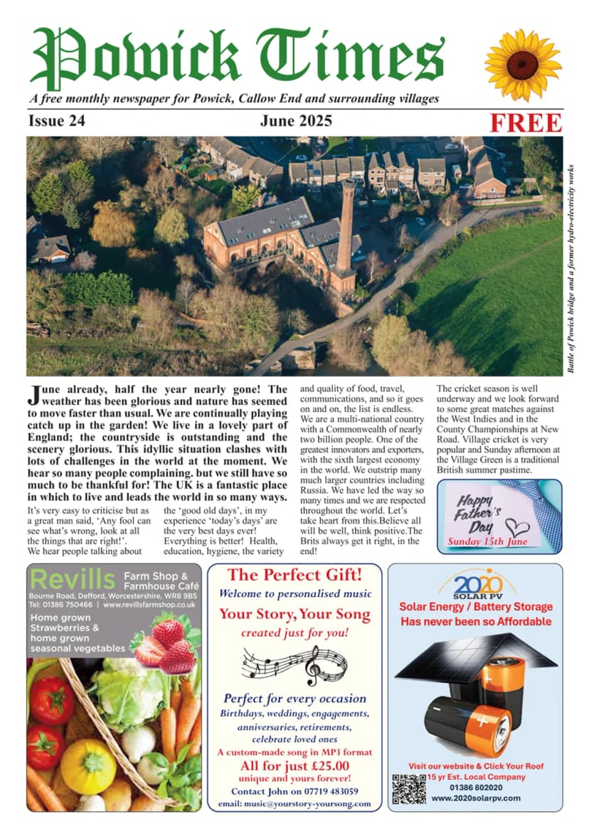 June 2025 - Issue 24