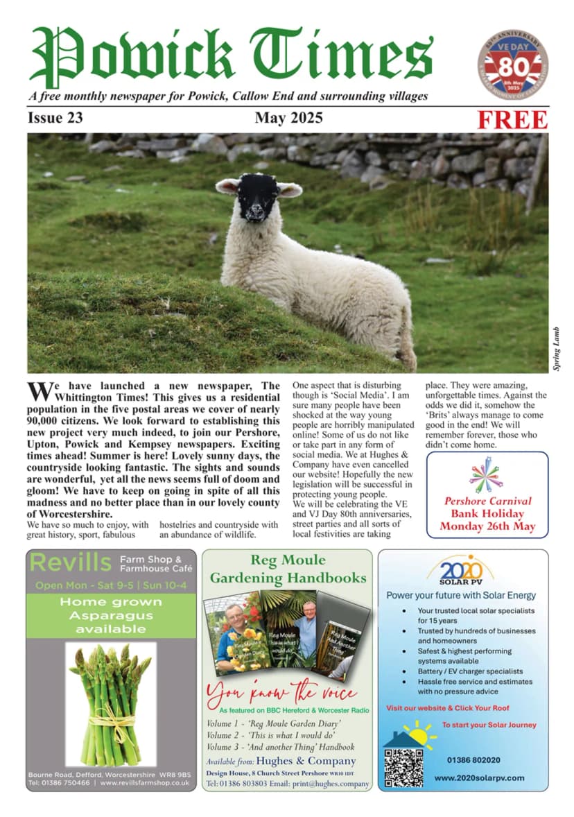 May 2025 - Issue 23