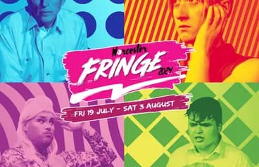 Worcester Fringe Is Back 2024